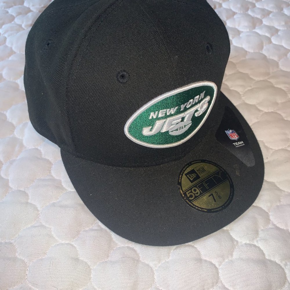 New York Jets NFL Team Fitted hat